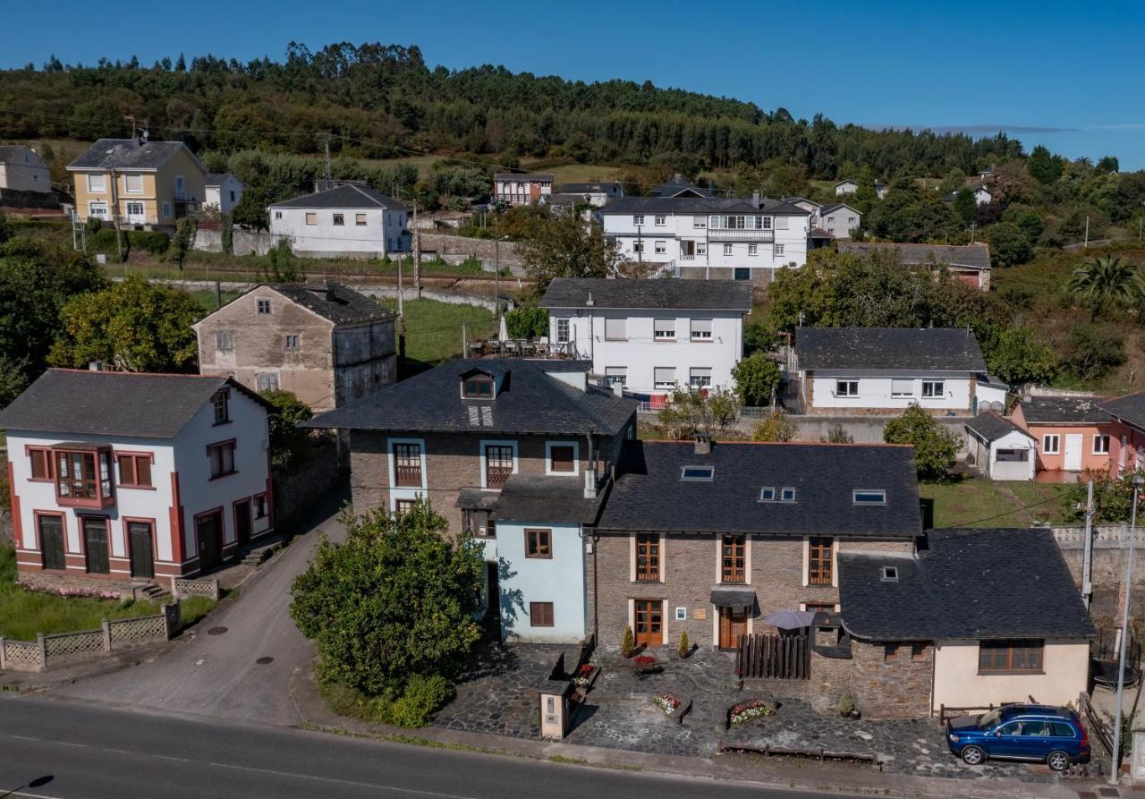 Casa Ria De Navia Konuk evi Dış mekan fotoğraf
