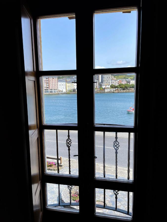 Casa Ria De Navia Konuk evi Dış mekan fotoğraf
