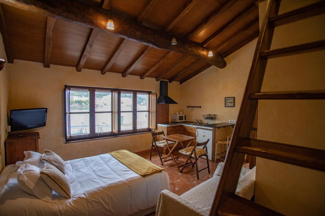 Casa Ria De Navia Konuk evi Dış mekan fotoğraf