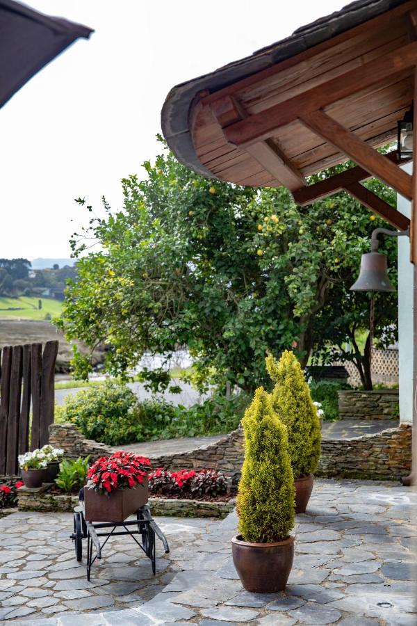Casa Ria De Navia Konuk evi Dış mekan fotoğraf