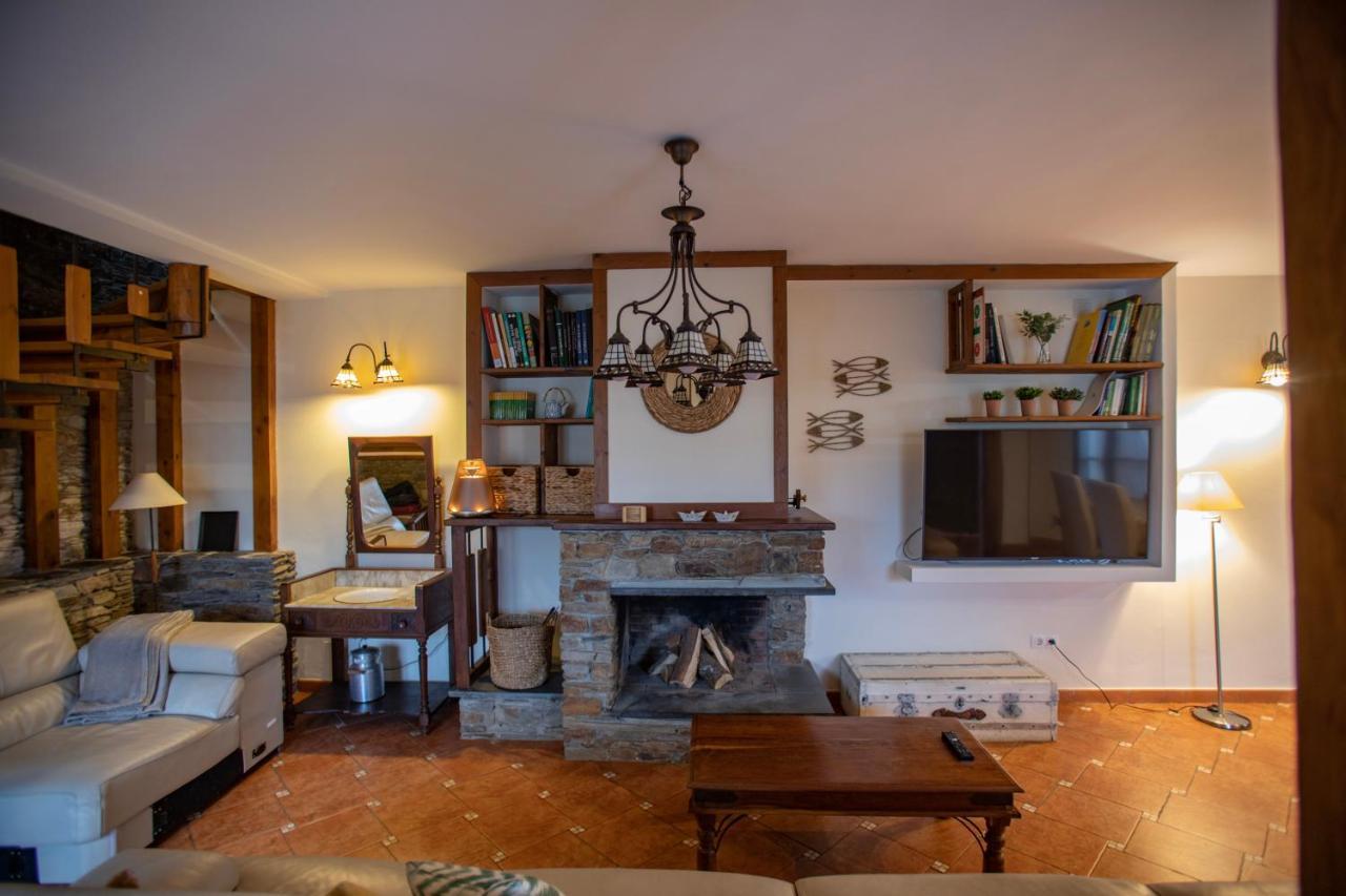 Casa Ria De Navia Konuk evi Dış mekan fotoğraf