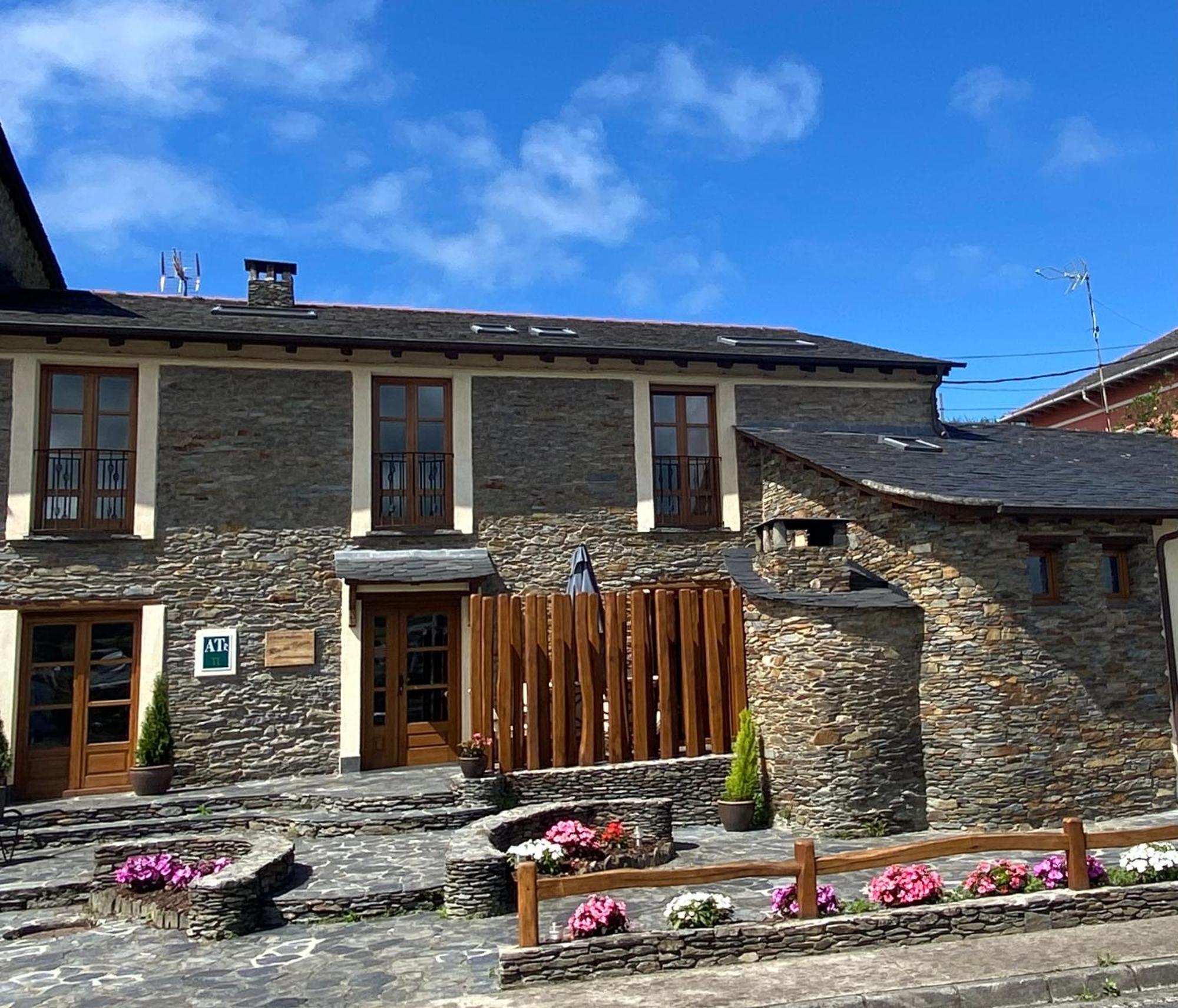 Casa Ria De Navia Konuk evi Dış mekan fotoğraf