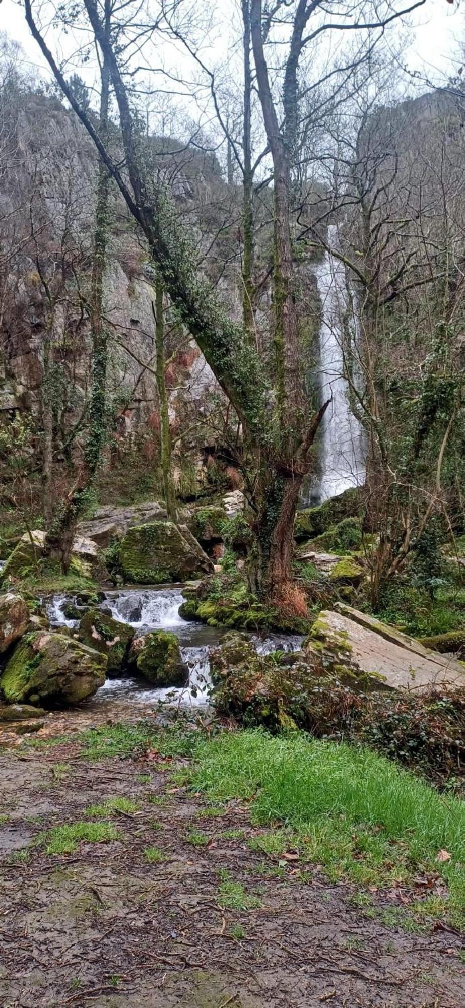 Casa Ria De Navia Konuk evi Dış mekan fotoğraf