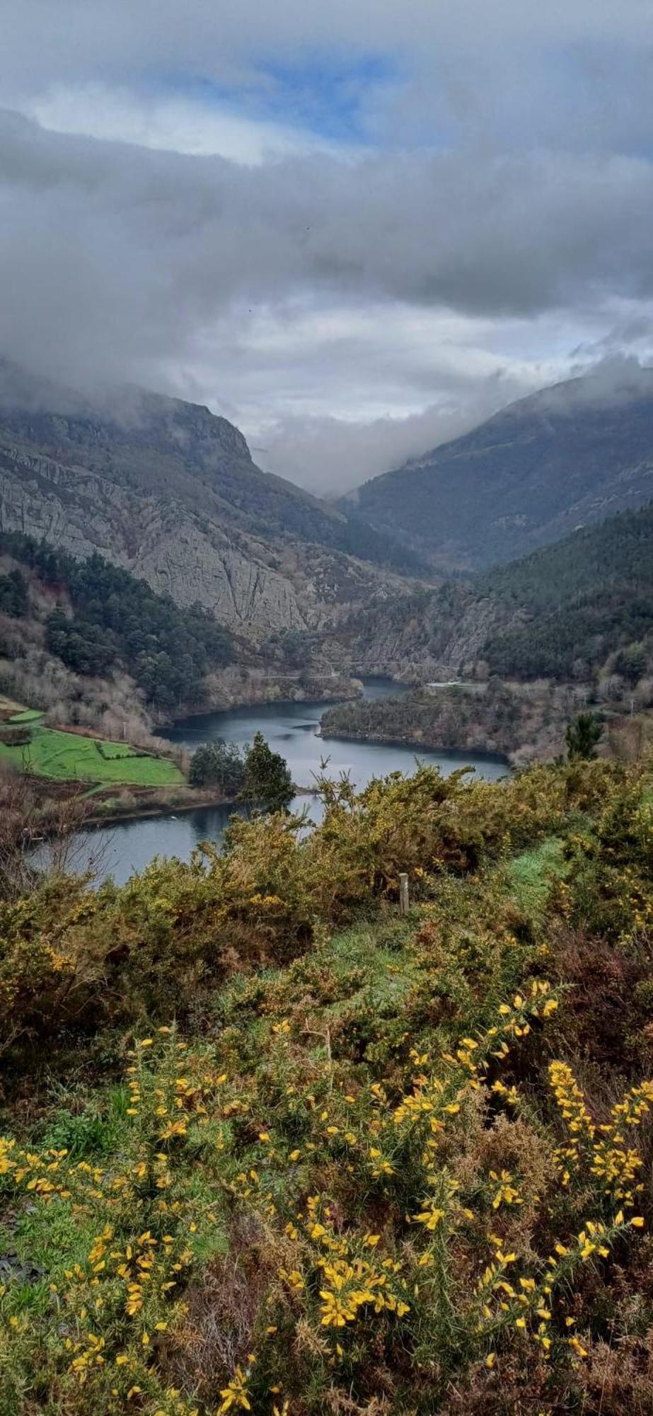 Casa Ria De Navia Konuk evi Dış mekan fotoğraf