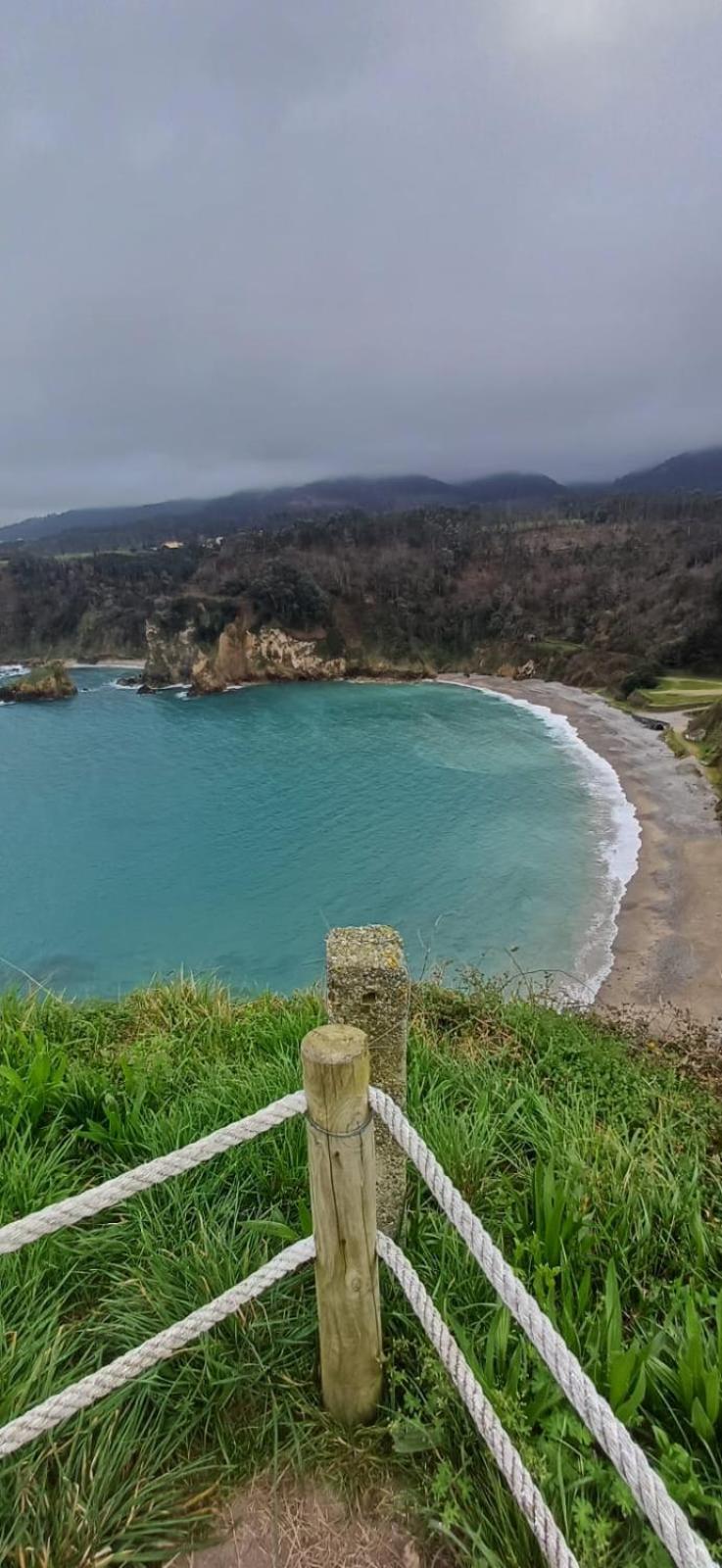 Casa Ria De Navia Konuk evi Dış mekan fotoğraf