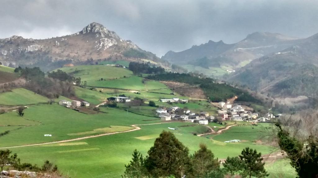 Casa Ria De Navia Konuk evi Dış mekan fotoğraf